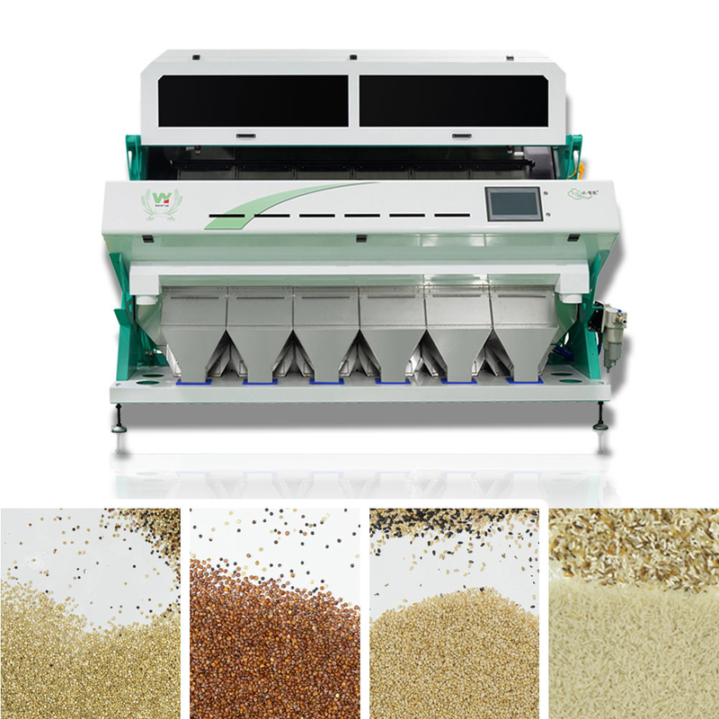 American FPGA Data Processing Software Seeds Color Sorter Intelligent CCD Color Camera