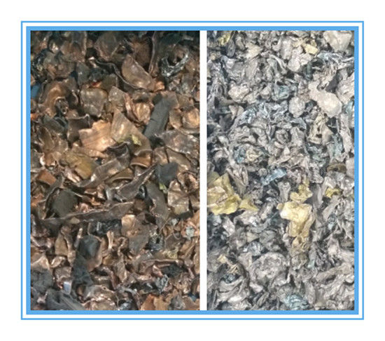 Metal Copper Color Sorter With AI Control System