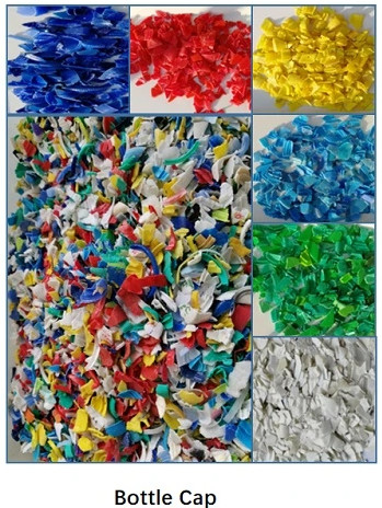 PP PVC PE PET ABS HDPE LDPE Plastic Flakes Optical CCD Color Sorter Intelligent