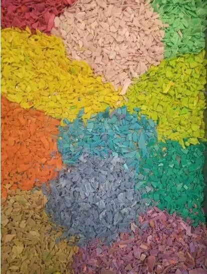 Plastic PET Color Sorting Machine 99.98% Accuracy