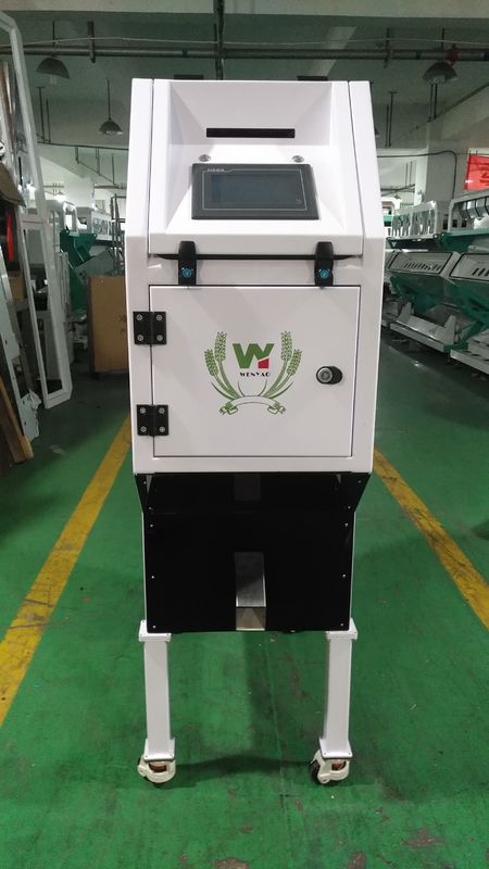 Mini Dark And Light Amber Color Sorter Machine With CKD Air Filter And YSC Cylinder