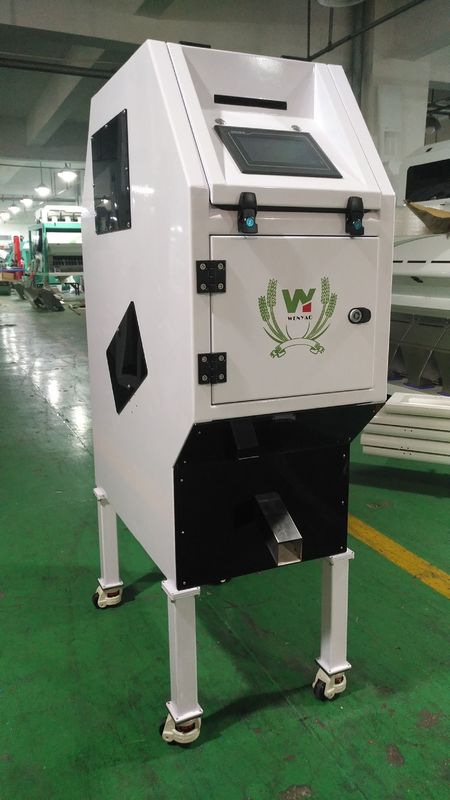 Mini Dark And Light Amber Color Sorter Machine With CKD Air Filter And YSC Cylinder