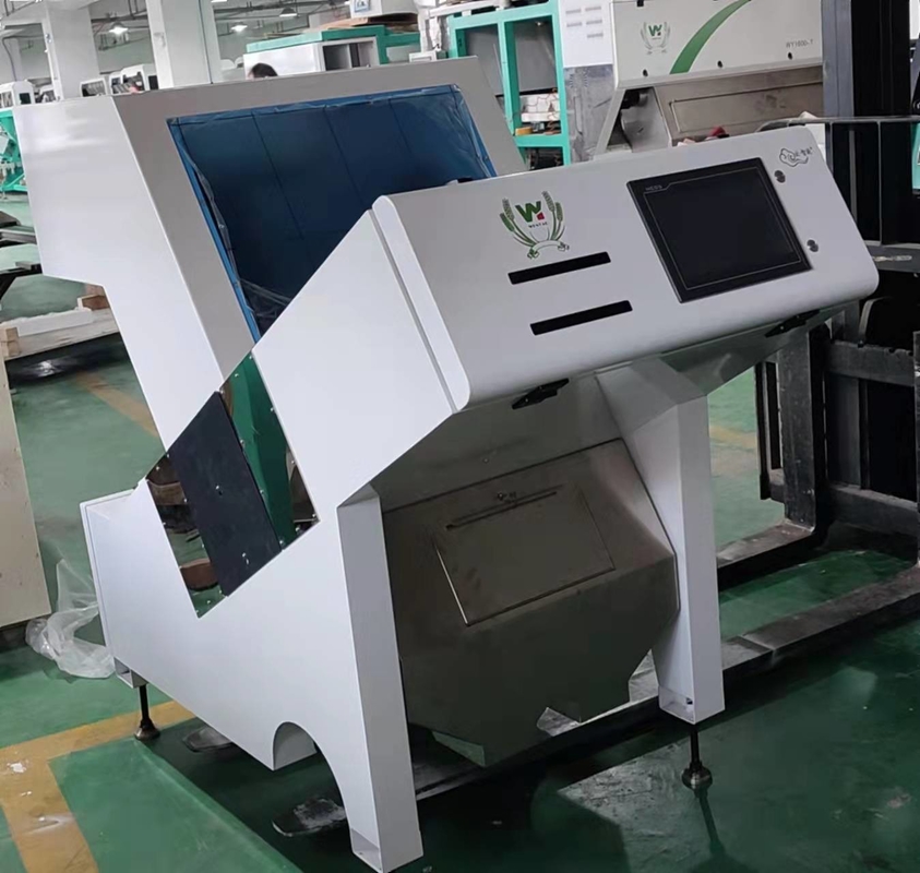 Wenyao Macadamia Color Sorter Nuts Color Selector Machine Cashew Nuts Sorting Machine