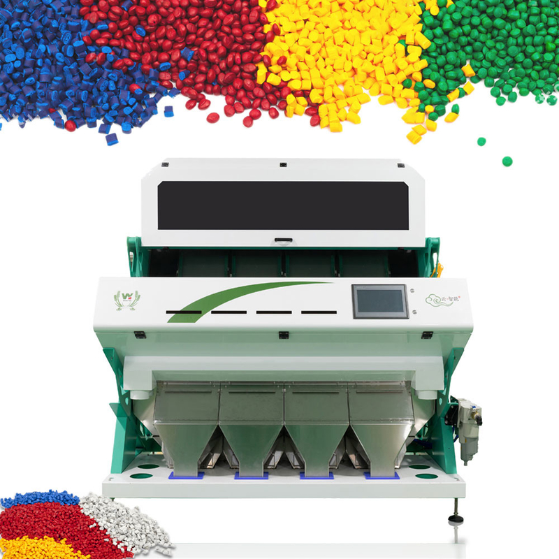 Easy Operation Digital Ccd Color Sorter Machine With Wifi Remote Control