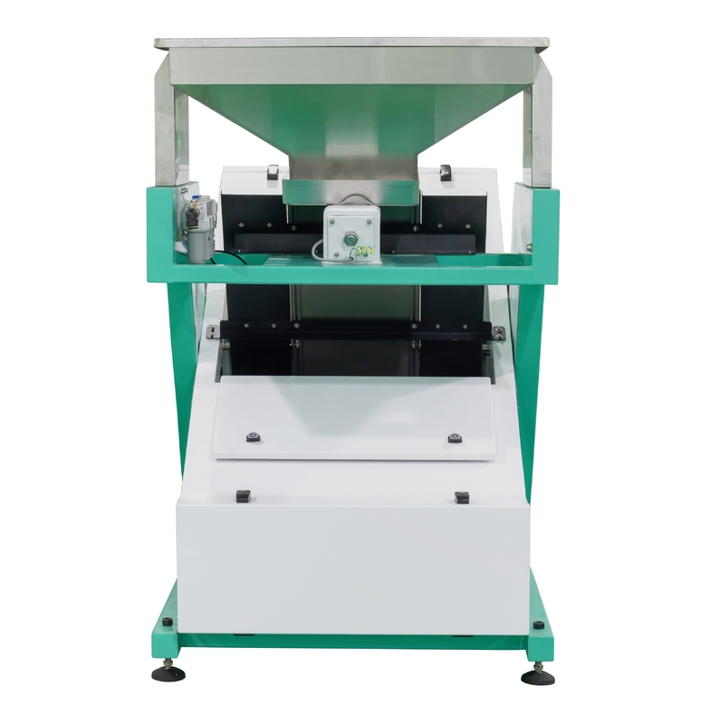 Intelligent CCD Cashew Almond Macadamia Color Sorter Optical