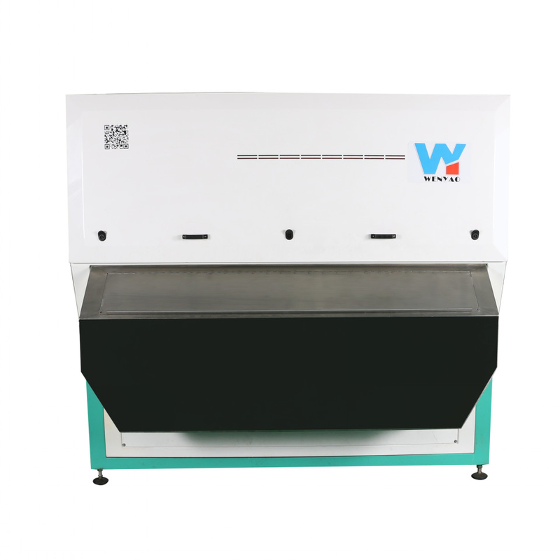 Belt Type Copper / Aluminum / Mineral / Quartz / Color Sorter Machine Large Capacity