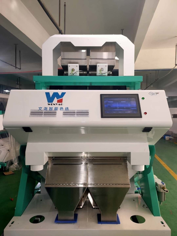 Rice Optical Sorting Machine Rice Color Sorter For Rice Mill