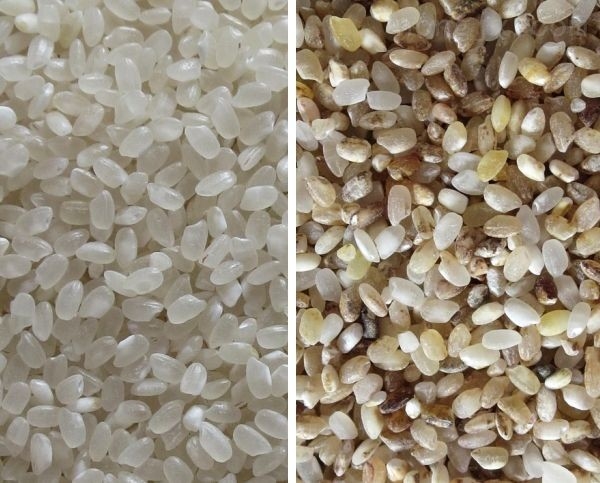 Long Grain Parboiled Rice Color Sorter Machine High Accuracy Color Sorting Machine