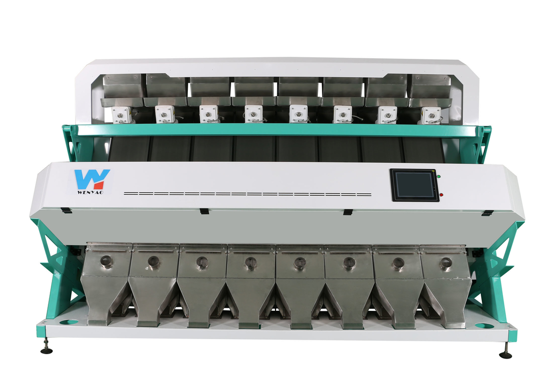 RGB Intelligent Color Sorting Machine For Rice Mill