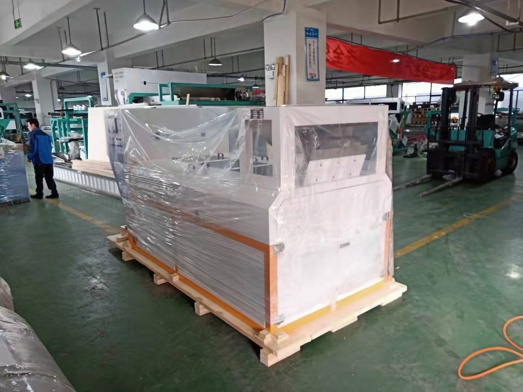 CCD Mineral Sorting Machine For Quartz Stone Sand Stone Color Sorter Machine