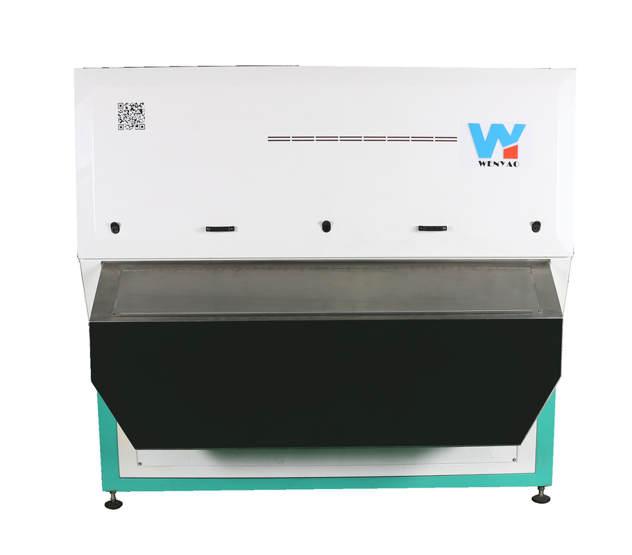 Mineral Ore Sorting Machine 256 Channels For Quartz Stone 8t/H
