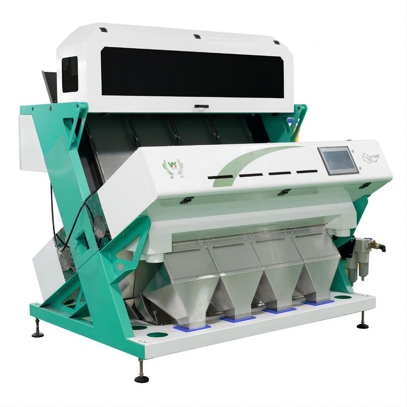 Multifunction Optical Sorting Color Sorter For Grain