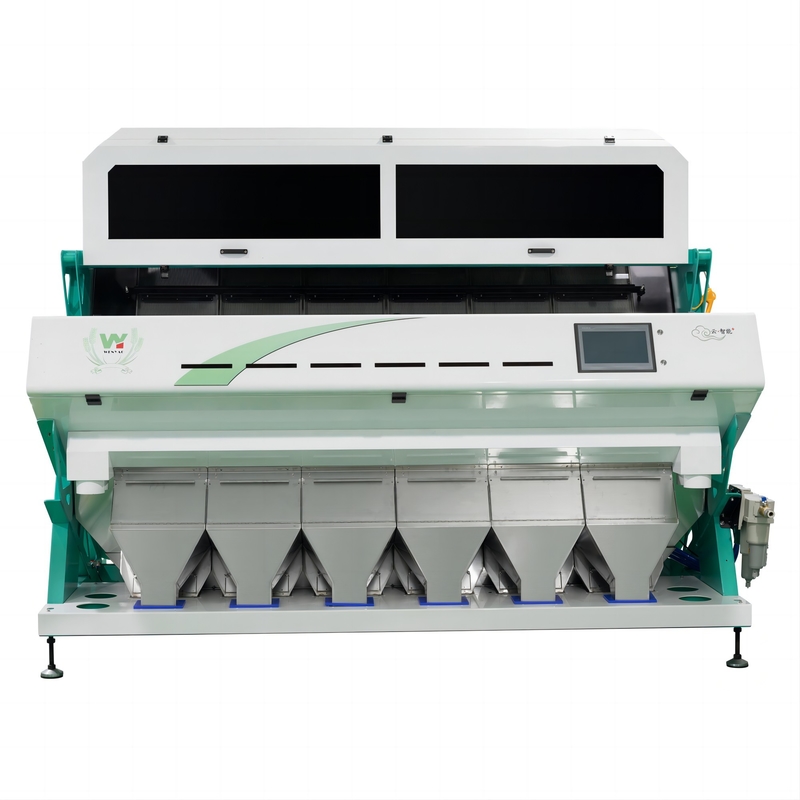 Industrial Color Sorting Machinery Factory Price Plastic Processing CCD Camera Color Sorter