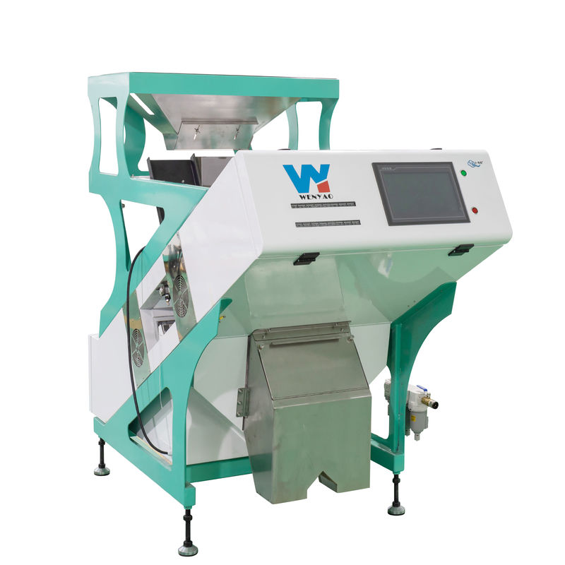 CCD Carame Optical Rice Color Sorter