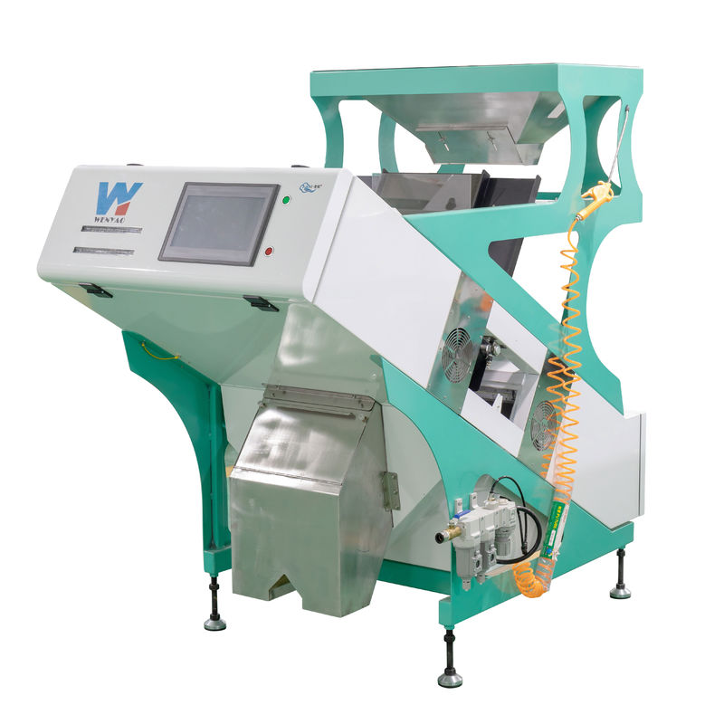 CCD Carame Optical Rice Color Sorter