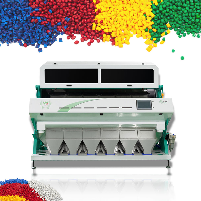Highly Productive Peanut Nut Color Sorter With Wifi Remote Control Service