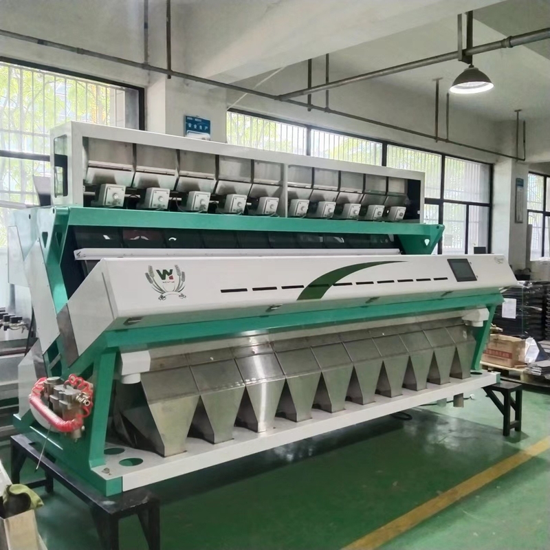 Factory Price Wholesale Coffee Beans Color Sorter Machine for Bean Sorting Machine Toshiba Camera Small Rice Sorter