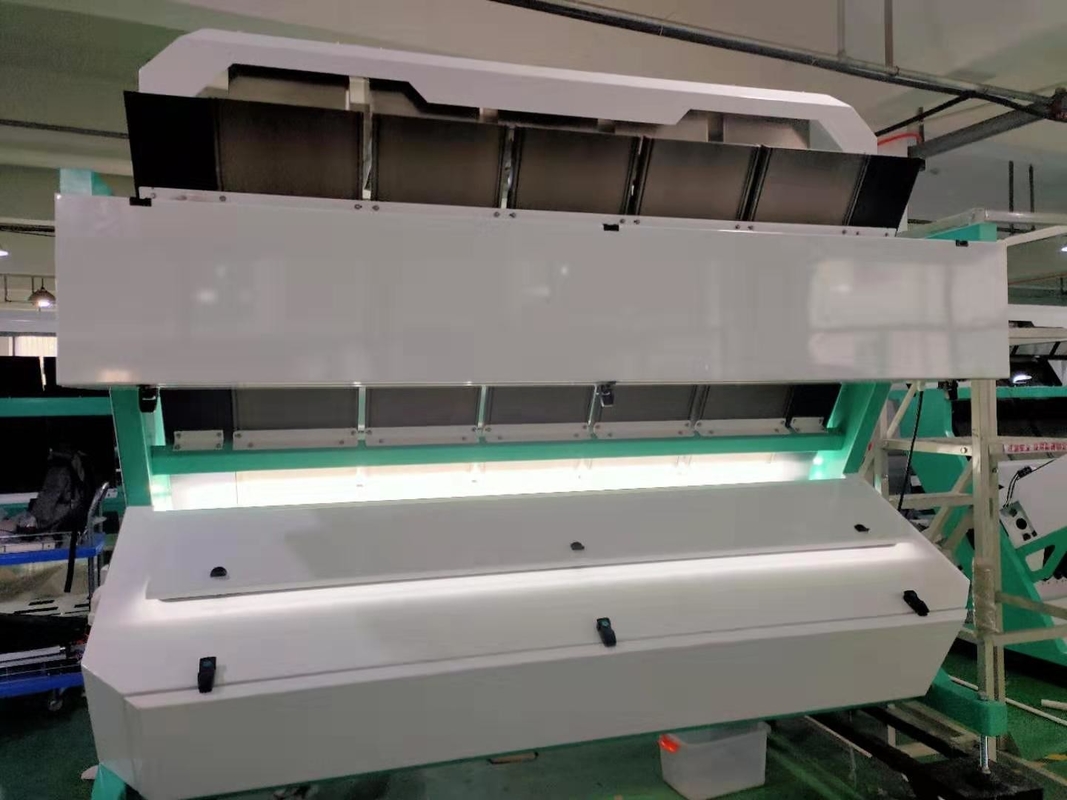 Wenyao AI Technology Color Sorter Machine Multifunction Optical Color Sorter For Grain Rice Beans Seeds
