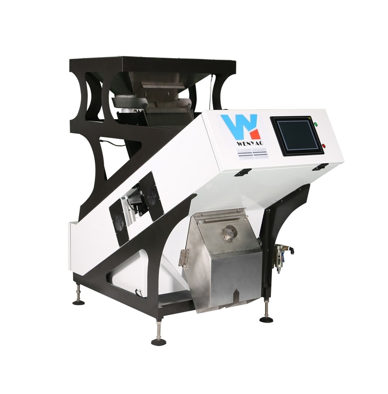 500kg/hour White Beans / Coffee Bean / Lentils / Soybeans /Mung bean Color Sorter With Intelligent Sorting