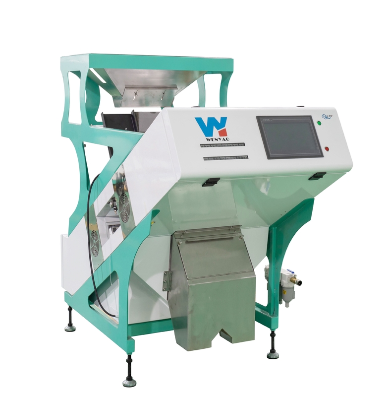 500kg/hour White Beans / Coffee Bean / Lentils / Soybeans /Mung bean Color Sorter With Intelligent Sorting