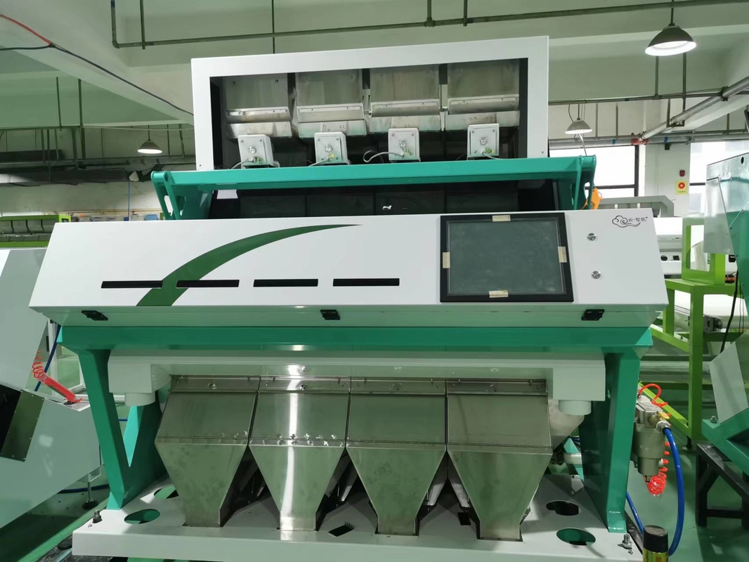 Wheat Barley Color Sorter Machine Grain Color Sorting Machine