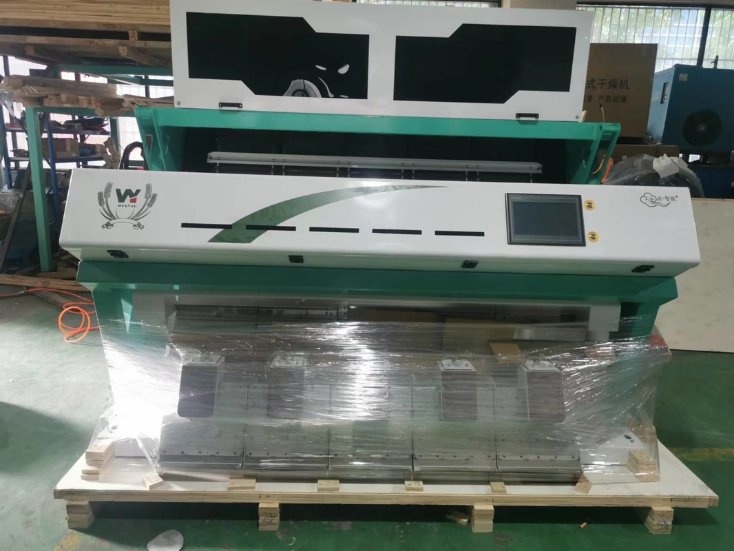 Kidney Bean Grain  Color Sorter White Melon Seeds Color Sorting Machine