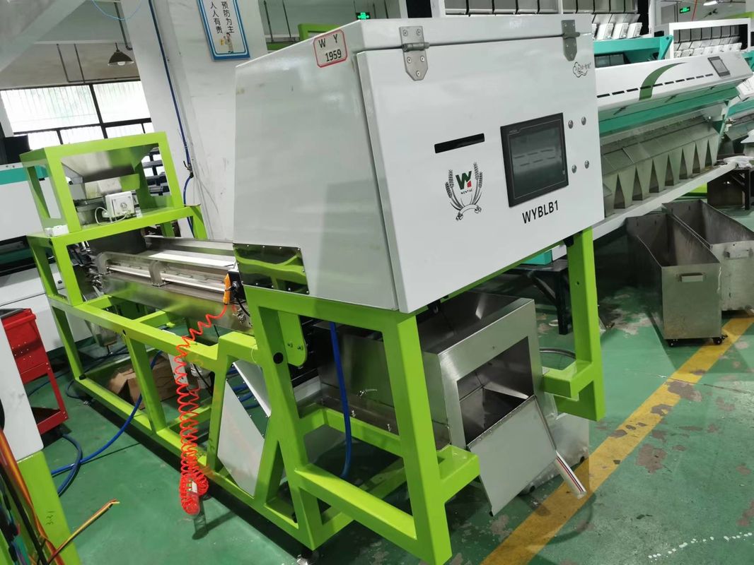 Intelligent Multifunction Garlic Color Sorter Belt Type Garlic Color