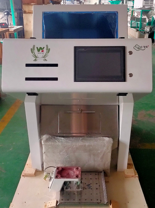 Wenyao Optical Color Sorter Technology For Seed And Grain Processing