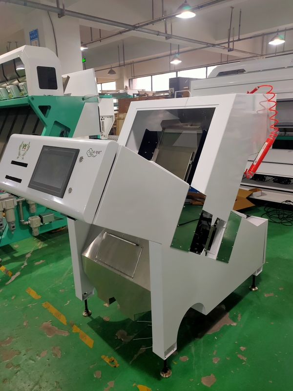 Wenyao Optical Color Sorter Technology For Seed And Grain Processing