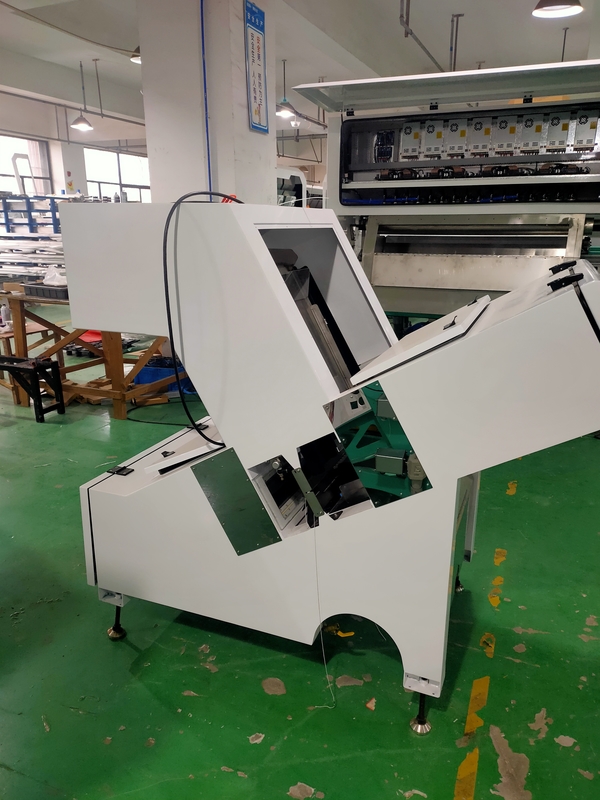 Wenyao Optical Color Sorter Technology For Seed And Grain Processing