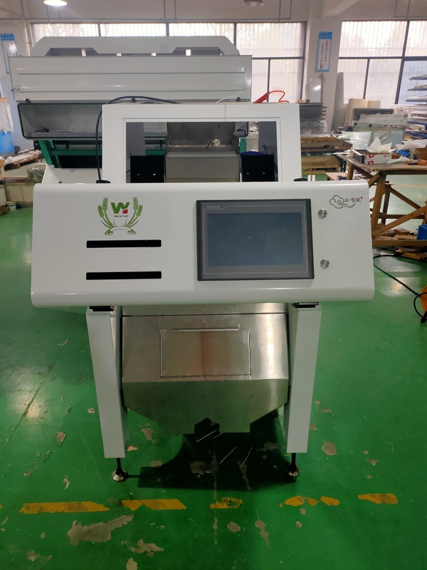 Wenyao Optical Color Sorter Technology For Seed And Grain Processing