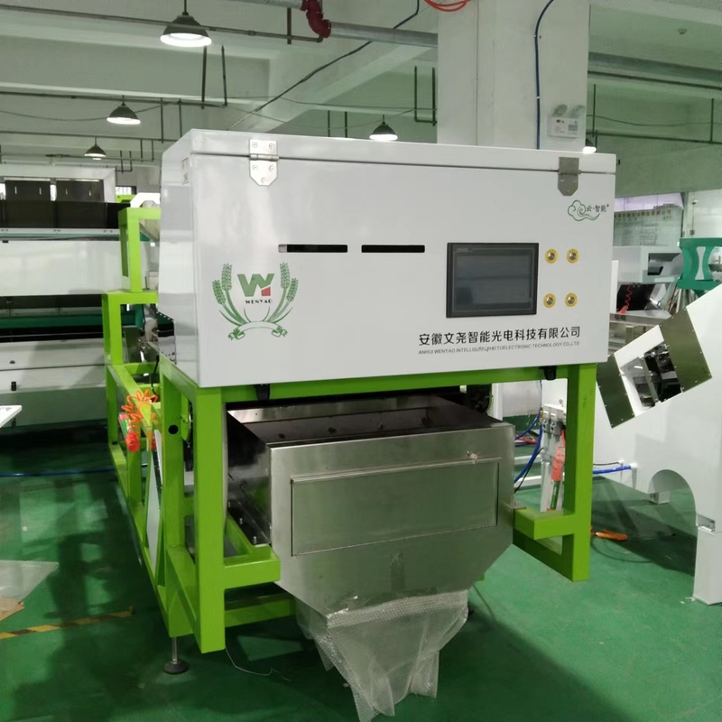 High Identification Mineral Color Sorter Machine Ore Quartzs Stones Sorting Machine