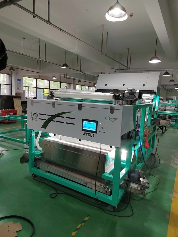 Dry Ore Stone Quartz Color Sorter Machine Integrates Visible Light Sorting Technologies