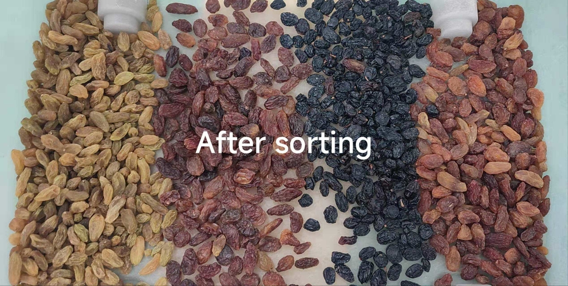 High Frequency CCD Grain Cleaner Color Sorter Economical Sesame Color Sorter Separator