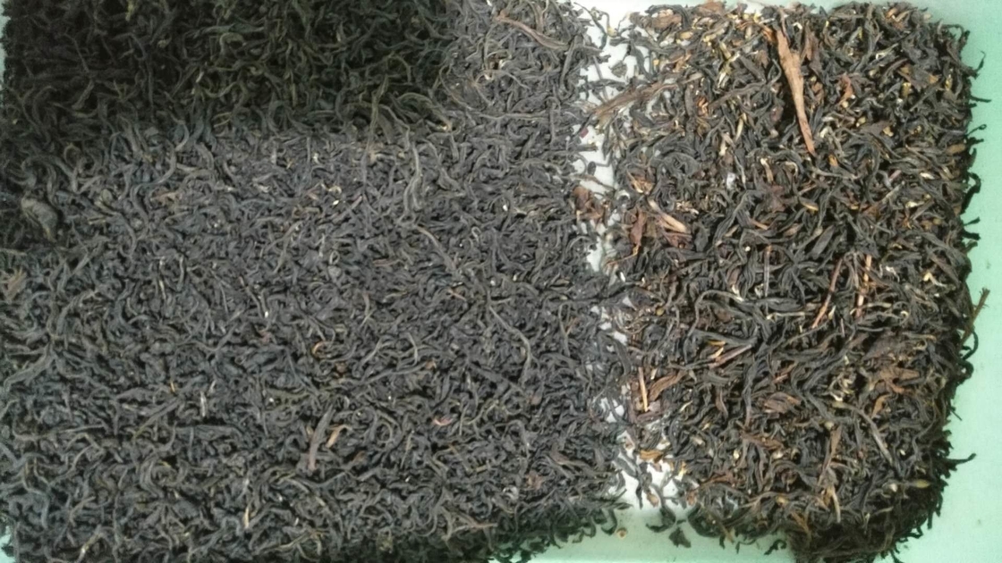 Wenyao CCD Tea Grading Machine For Black Tea  Green Tea Color Sorting Machinery Removing Tea Leaf Branch Impurity