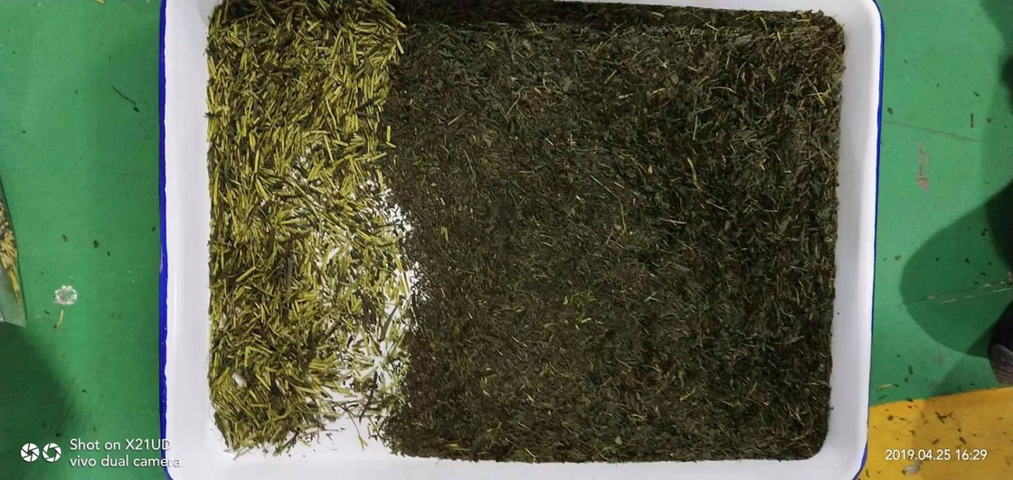 Wenyao CCD Tea Grading Machine For Black Tea  Green Tea Color Sorting Machinery Removing Tea Leaf Branch Impurity