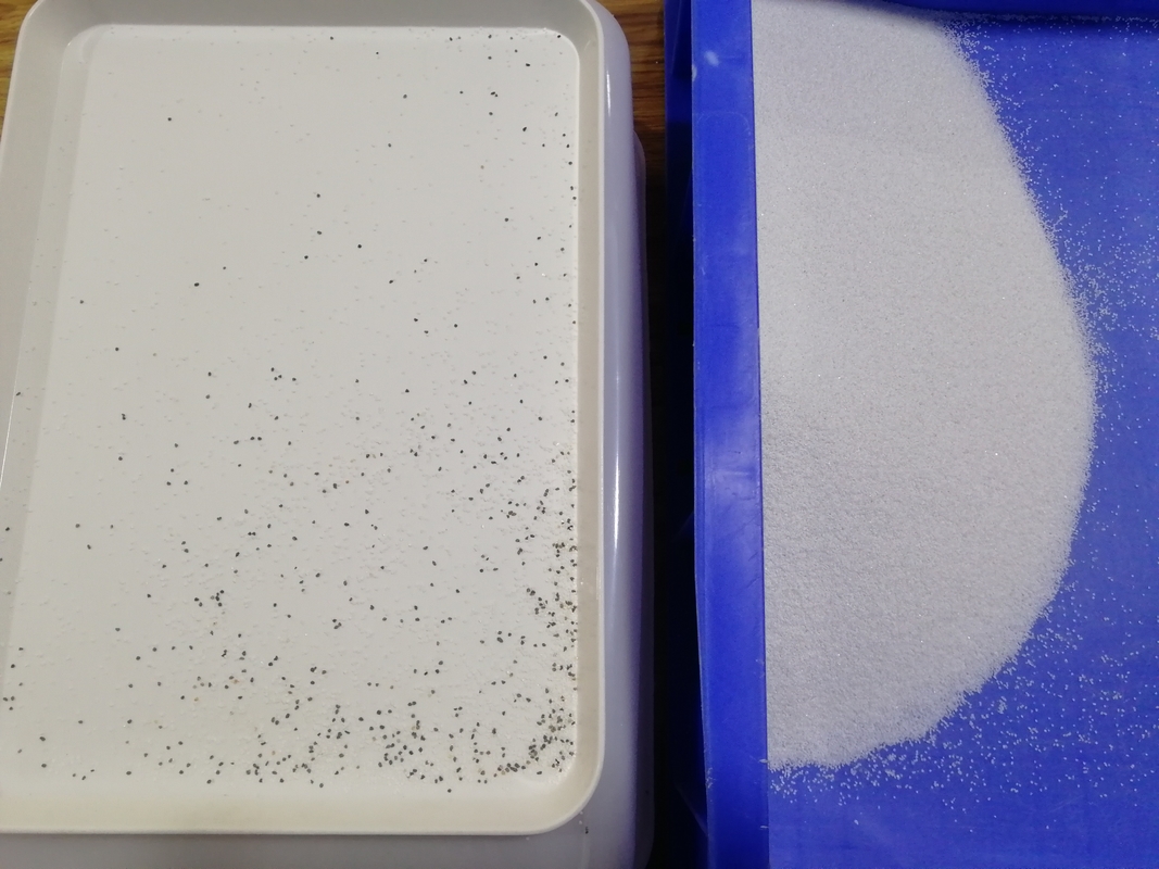 High Definition Quartz Stone Color Sorting Machine 320 Channel