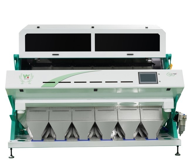 Reliable CCD Color Sorting Machine Pumpkin Seed Kernels Color Sorter