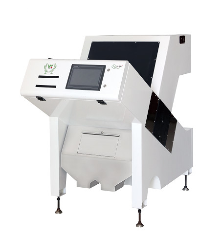 1 Chute 64 Channels CCD Camera Juniper Cardamom Color Sorter Machine With CE With WiFi Remote Control