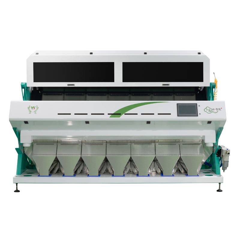 2024 newest Rosehip Seed Color Sorting Machine Paddy Seed Color Sorter Machine