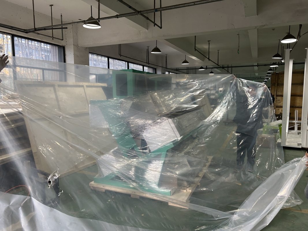 Highly Efficient 220V / 50HZ Rice Color Sorter Machine For Precise Sorting Parboiled Rice