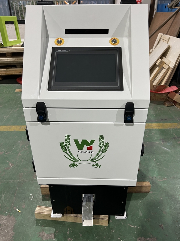 WYCS1-32 WENYAO Smallest 2024 Newest Type New Design Mini Coffee Color Sorter Machine With WIFI Remote Control System