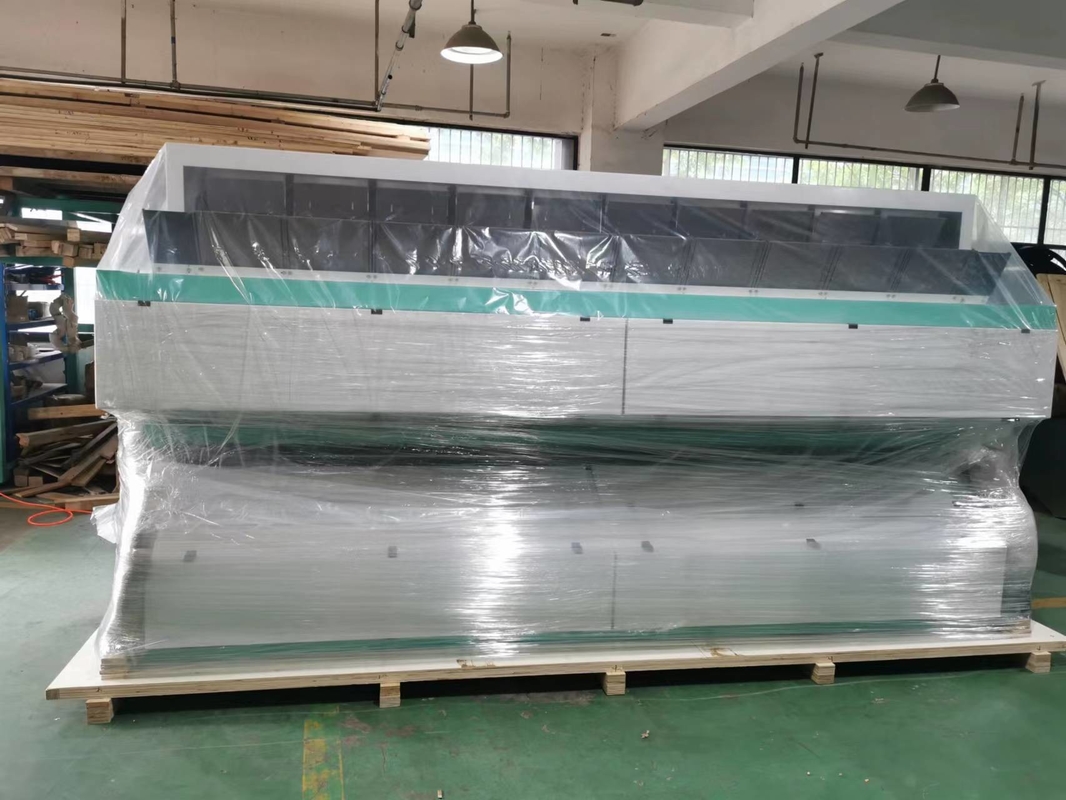 FPGA And DSP Chips Grain Color Sorting Machine With High Speed EPGA Processor Technology