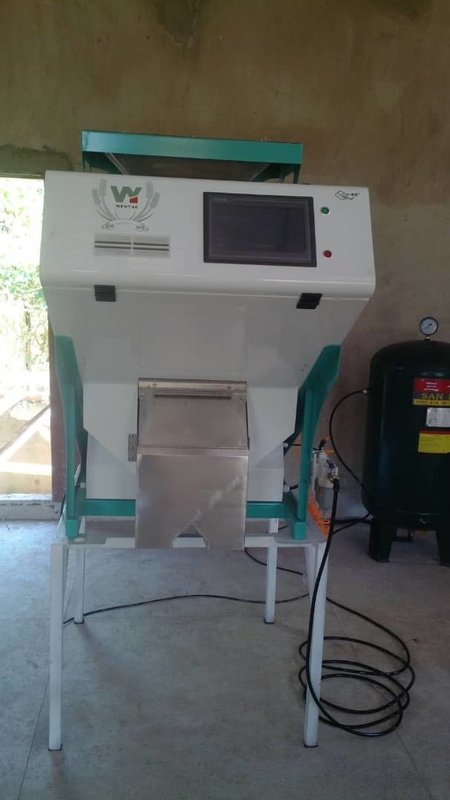 Multifunction Color Sorting Machine For Pistachio Almond Pistachio Color Sorter Machine
