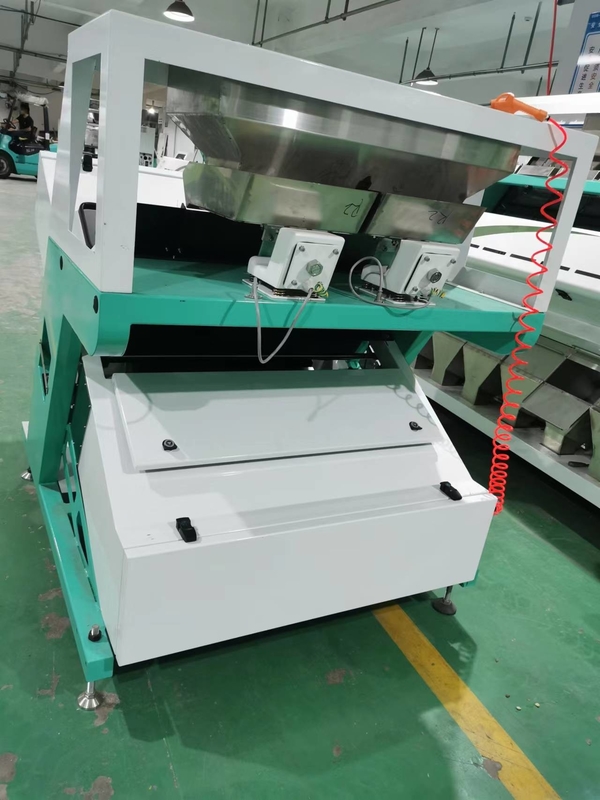 Split Red Lentils Color Sorter Machine Red Bean Sorting Machine