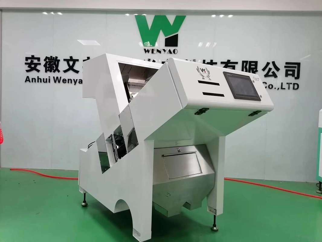 Watermelon Seed Color Sorter Machine Grain Color Sorting Machine