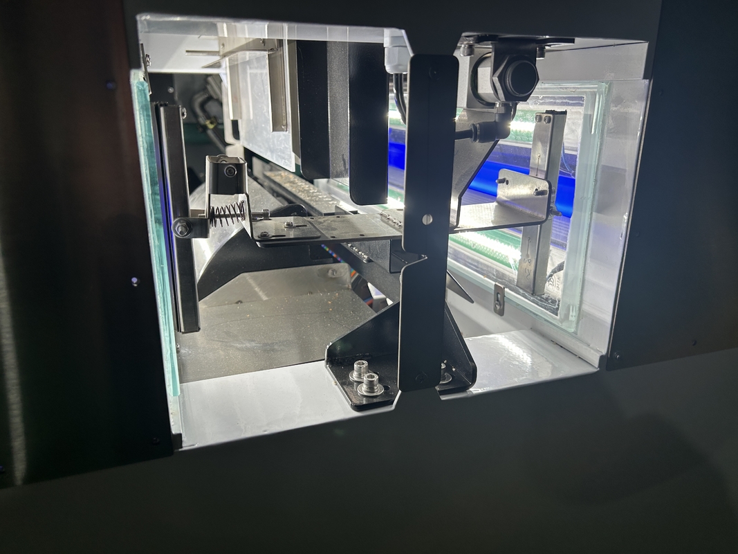 America FPGA Processing Chip Optical Candlenut Color Sorter Machine For Spices Sorting