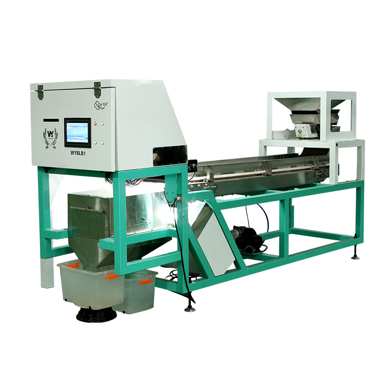 Automatic Mung Bean Coffee Bean Soybean Color Sorting Machine Grain Color Sorter