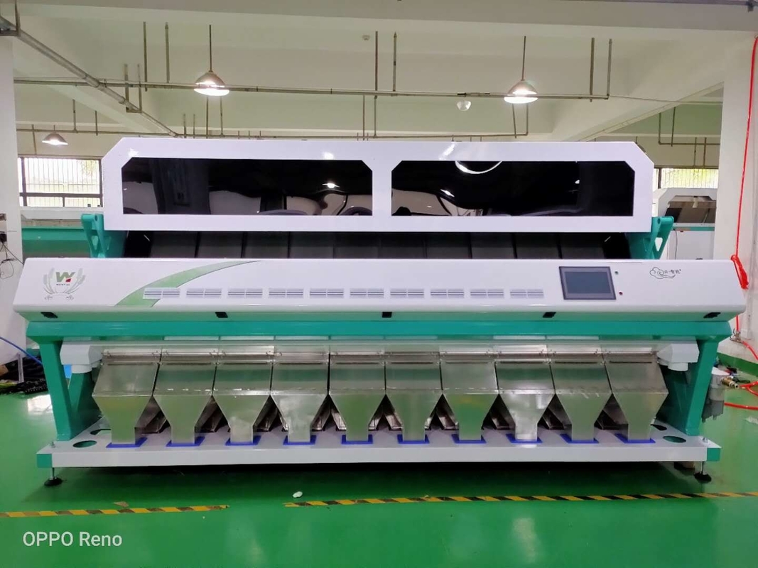 Pet Color Sorting Machine For Recycling Industry Plastic Color Sorter PET Plastic Sorting Machine