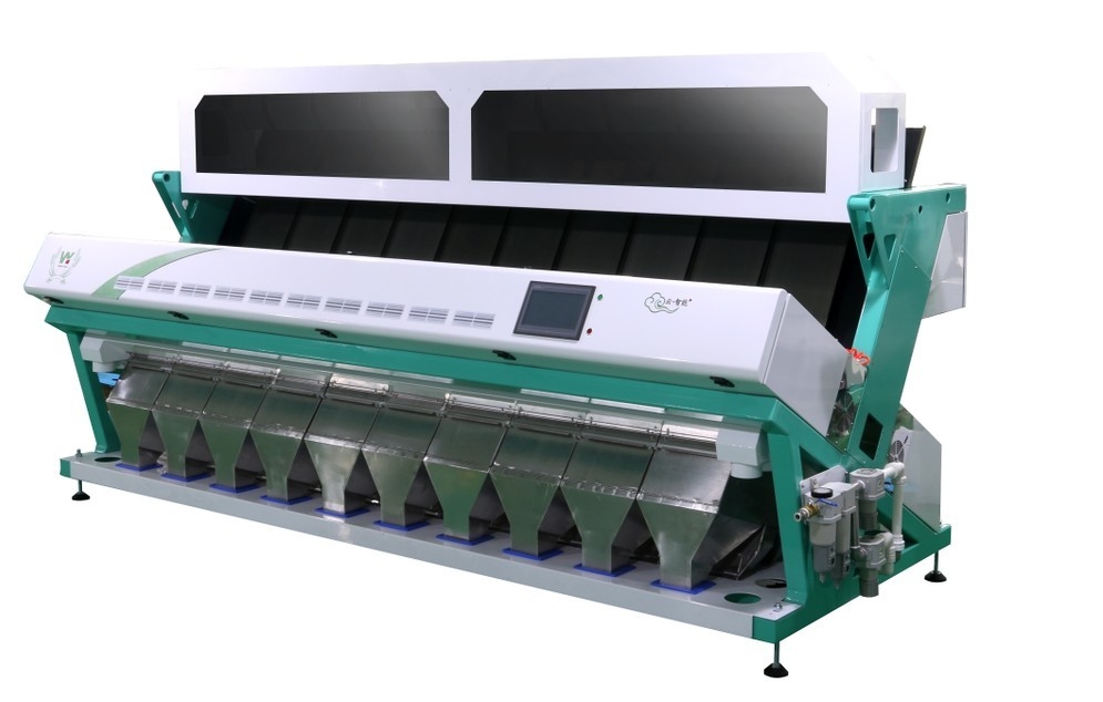 Pet Color Sorting Machine For Recycling Industry Plastic Color Sorter PET Plastic Sorting Machine